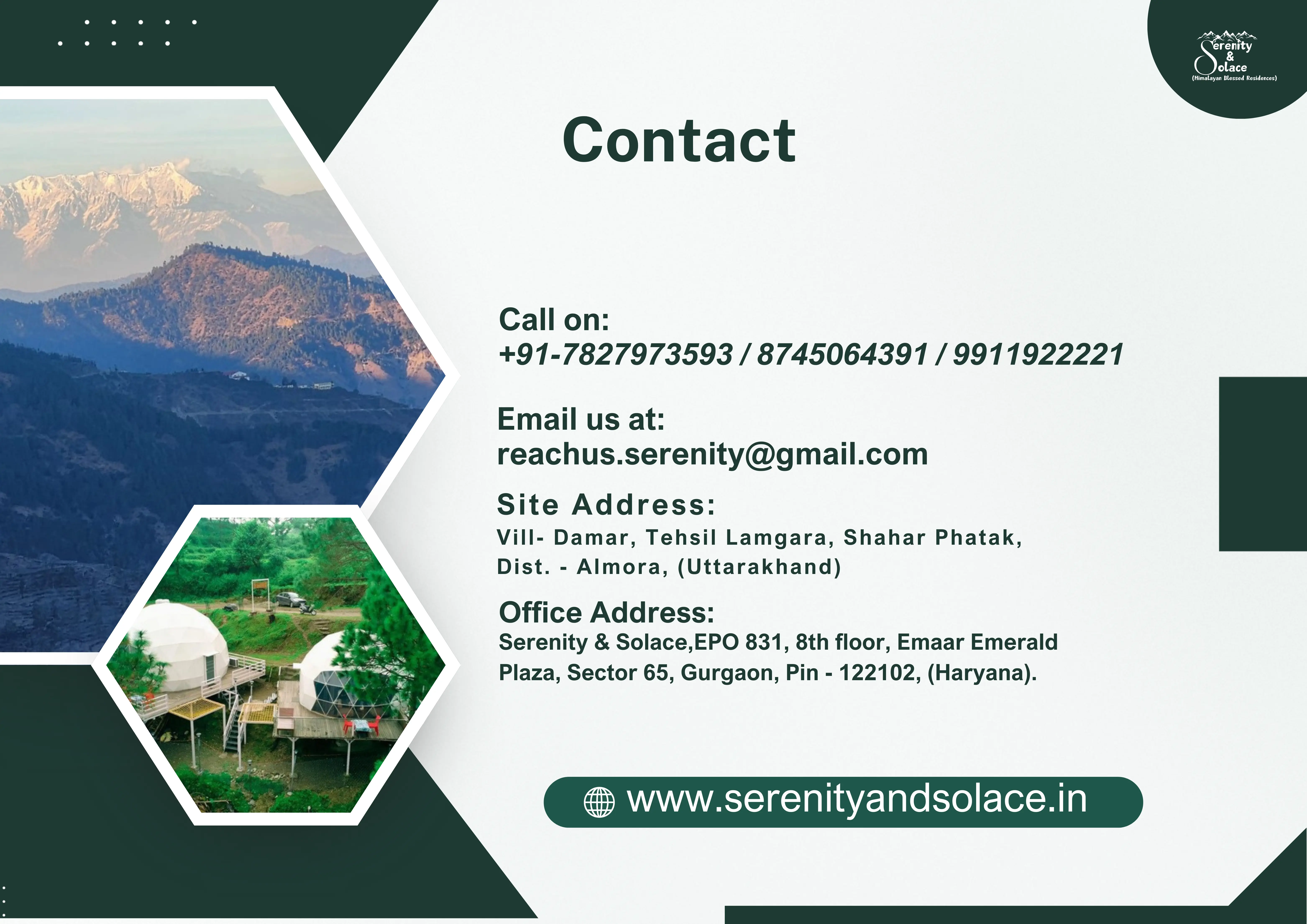 Contact Chandra Realtors for Plots for Sale in Uttarakhand Mukteshwar